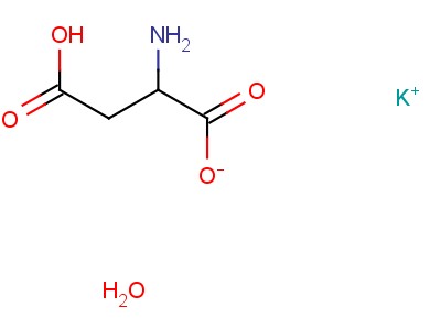 Dl-aspartic acid potassium salt