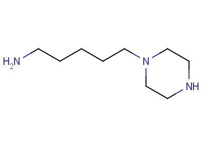 1-(5-Aminopentyl)piperazine