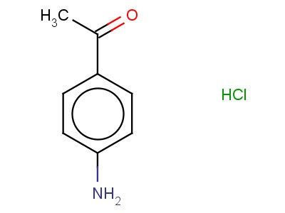 4'-Aminoacetophenone hydrochloride