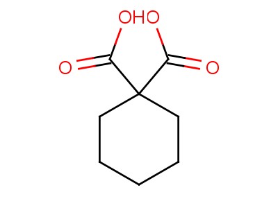 Cyclohexane-1,1-dicarboxylic acid
