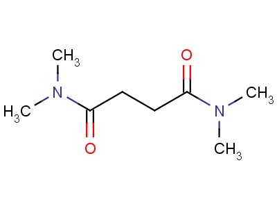 N,n,n',n'-tetramethylsuccinyldiamide