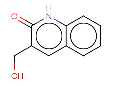3-(Hydroxymethyl)-2(1h)-quinolinone