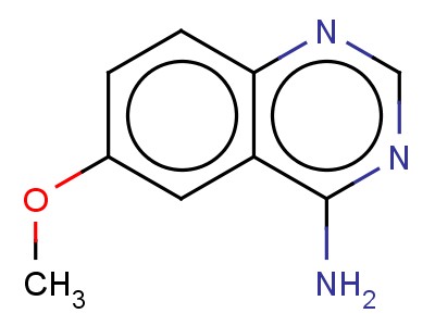 6-Methoxy-quinazolin-4-ylamine