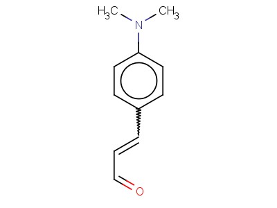 4-Dimethylaminocinnamaldehyde