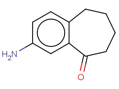 3-Amino-6,7,8,9-tetrahydro-5h-benzo[7]annulen-5-one