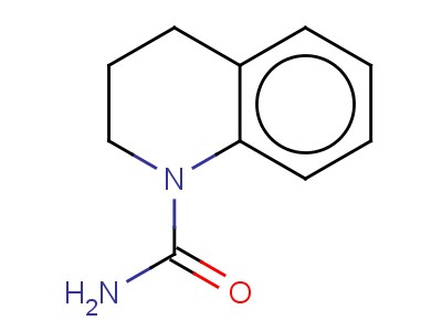 1-Carbamoyl-1,2,3,4-tetrahydroquinoline