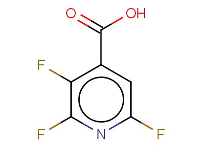 2,3,6-Trifluoroisonicotinic acid