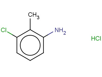 2-Amino-6-chlorotoluene hydrochloride