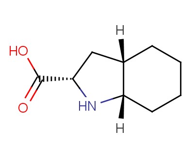(2S,3as,7as)-octahydro-1h-indole-2-carboxylic acid