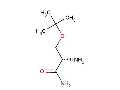 (R)-3-tert-butoxy-2-aminopropanamide