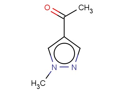 1-(1-Methyl-1h-pyrazol-4-yl)ethanone