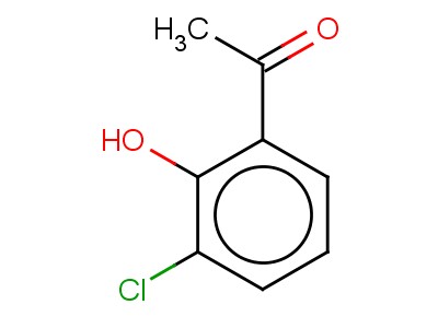 1-(3-Chloro-2-hydroxyphenyl)ethan-1-one