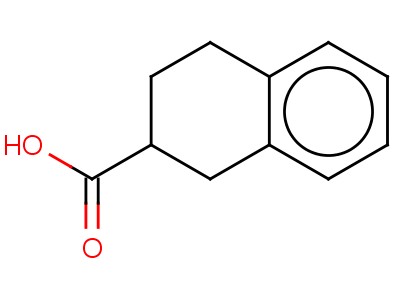 1,2,3,4-Tetrahydro-2-naphthoic acid
