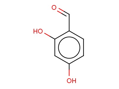 2,4-Dihydroxybenzaldehyde