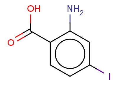 2-Amino-4-iodobenzoic acid