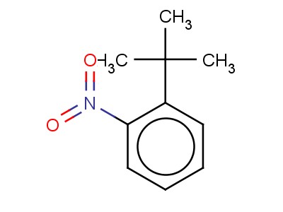 1-Tert-butyl-2-nitrobenzene