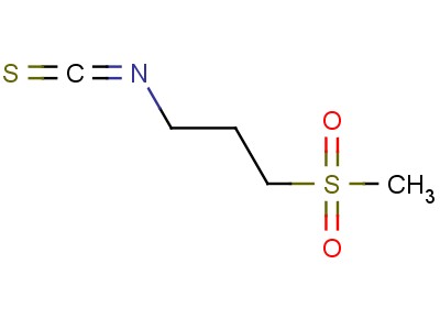 3-(Methylsulphonyl)propylisothiocyanate