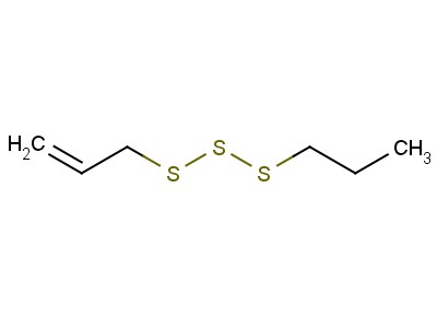 2-Propenyl propyl trisulfide