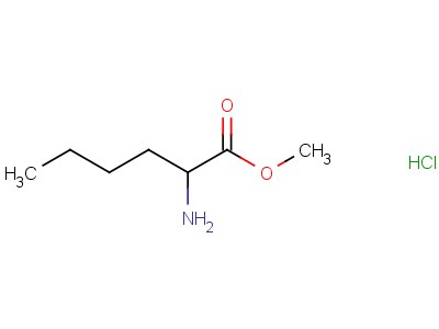 Dl-norleucine methyl ester hydrochloride