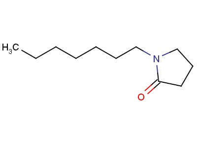 1-Heptyl-2-pyrrolidone