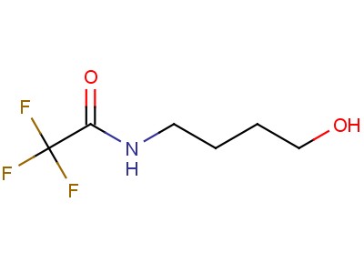 4-(Trifluoroacetylamino)-1-butanol