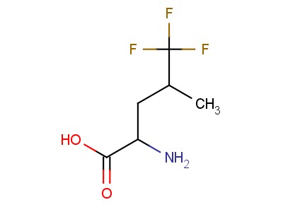 5,5,5-Trifluoro-dl-leucine