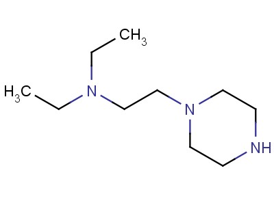 1-(2-Diethylaminoethyl)piperazine