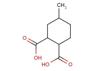 Hexahydro-4-methylphthalic acid