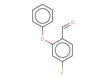 4-Fluoro-6-phenoxybenzaldehyde