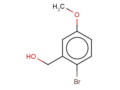 2-Bromo-5-methoxybenzyl alcohol