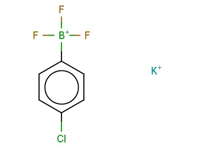 Potassium (4-chlorophenyl)trifluoroborate