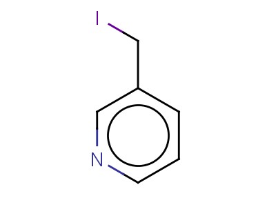 3-(Iodomethyl)-pyridine