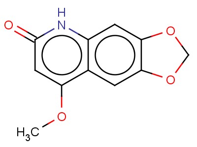 8-Methoxy-1,3-dioxolo[4,5-g]quinolin-6(5h)-one