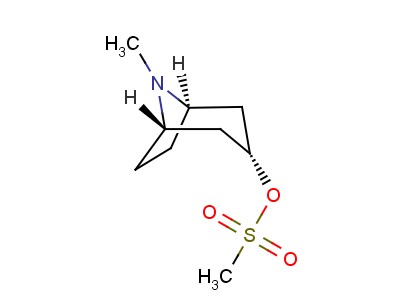 Tropine-3-mesylate