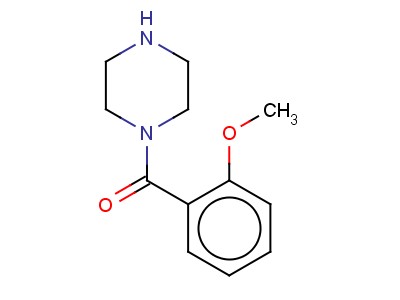1-(2-Methoxybenzoyl)piperazine