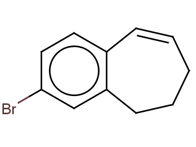 3-Bromo-6,7-dihydro-5h-benzocycloheptene