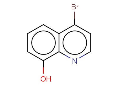 4-Bromo-8-hydroxyquinoline