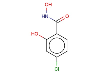 4-Chloro-n,2-dihydroxybenzamide