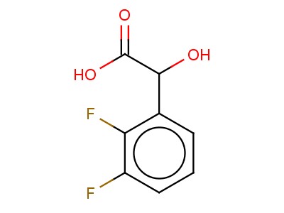 2,3-Difluoromandelic acid
