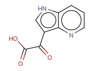 2-Oxo-2-(1h-pyrrolo[3,2-b]pyridin-3-yl)acetic acid