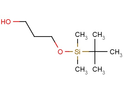 3-(T-butyldimethylsiloxy)propanol
