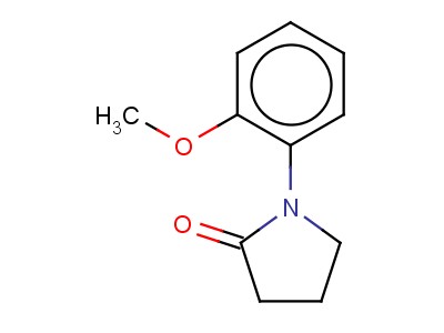 N-(methoxyphenyl)-2-pyrrolidone