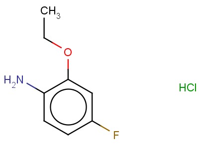 2-Ethoxy-4-fluoroaniline hydrochloride