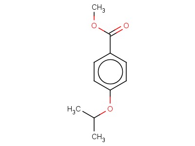 4-Isopropoxybenzoic acid methyl ester