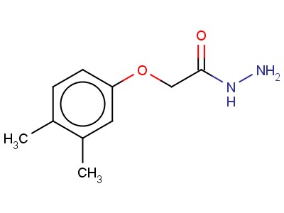 (3,4-Dimethyl-phenoxy)-acetic acid hydrazide