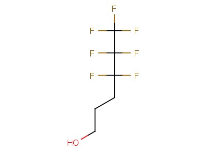 4,4,5,5,6,6,6-Heptafluorohexan-1-ol