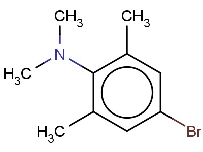 4-Bromo-n,n,2,6-tetramethylaniline