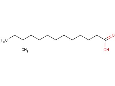 11-Methyltridecanoic acid