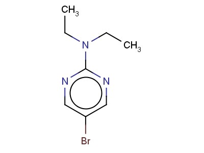 5-Bromo-n,n-diethylpyrimidin-2-amine
