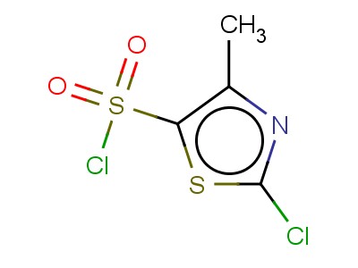 2-Chloro-4-methyl-thiazole-5-sulfonyl chloride